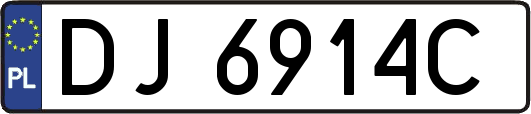 DJ6914C