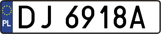 DJ6918A
