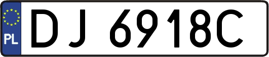 DJ6918C