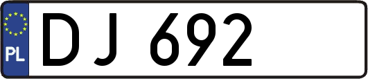 DJ692