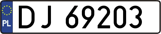 DJ69203