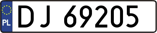 DJ69205
