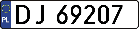 DJ69207