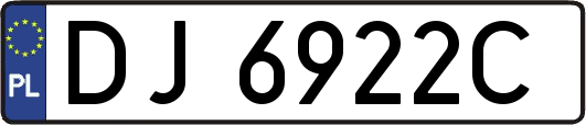 DJ6922C