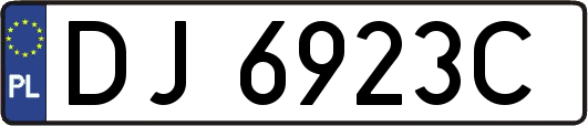 DJ6923C