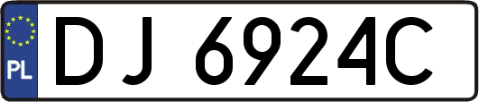 DJ6924C