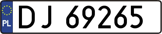 DJ69265