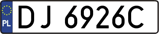 DJ6926C