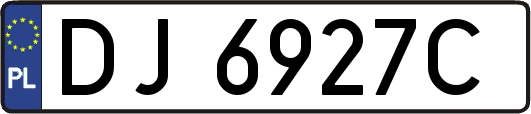 DJ6927C