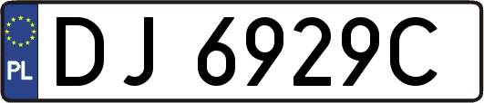 DJ6929C