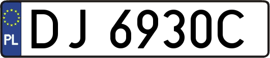 DJ6930C