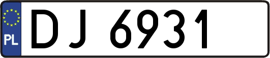 DJ6931