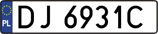 DJ6931C