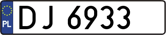 DJ6933