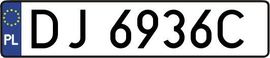 DJ6936C