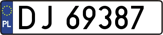DJ69387
