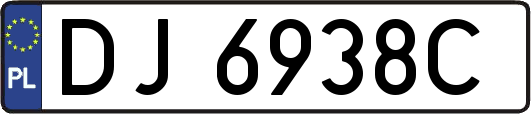 DJ6938C