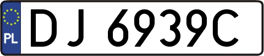 DJ6939C