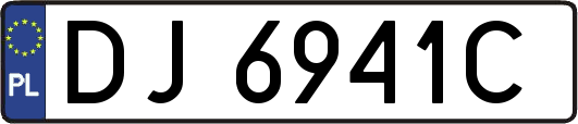 DJ6941C