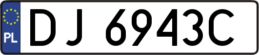 DJ6943C