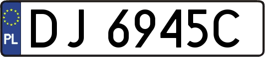 DJ6945C