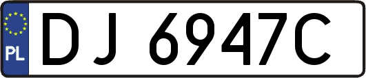 DJ6947C