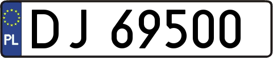DJ69500