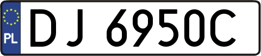 DJ6950C