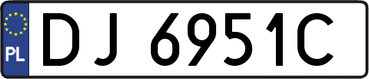 DJ6951C