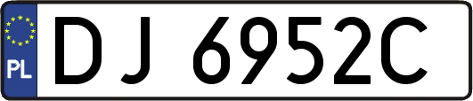 DJ6952C