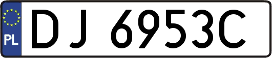 DJ6953C