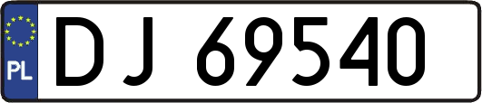DJ69540