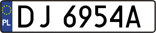 DJ6954A