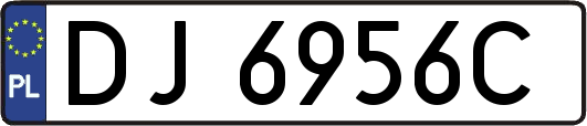 DJ6956C