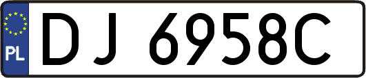 DJ6958C