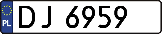 DJ6959