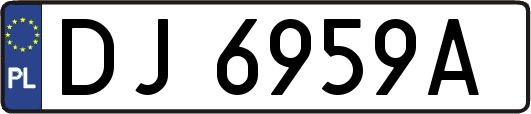 DJ6959A