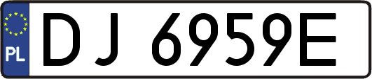 DJ6959E