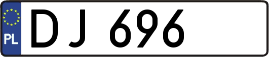 DJ696