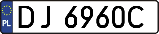 DJ6960C