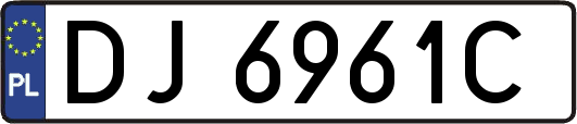 DJ6961C
