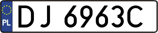 DJ6963C