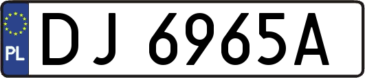 DJ6965A