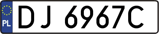 DJ6967C