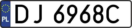 DJ6968C