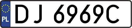 DJ6969C