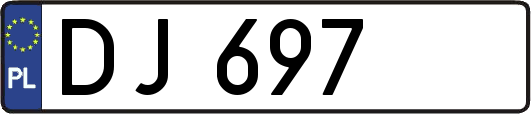 DJ697