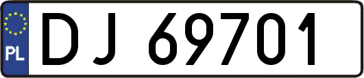 DJ69701