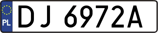 DJ6972A
