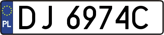 DJ6974C
